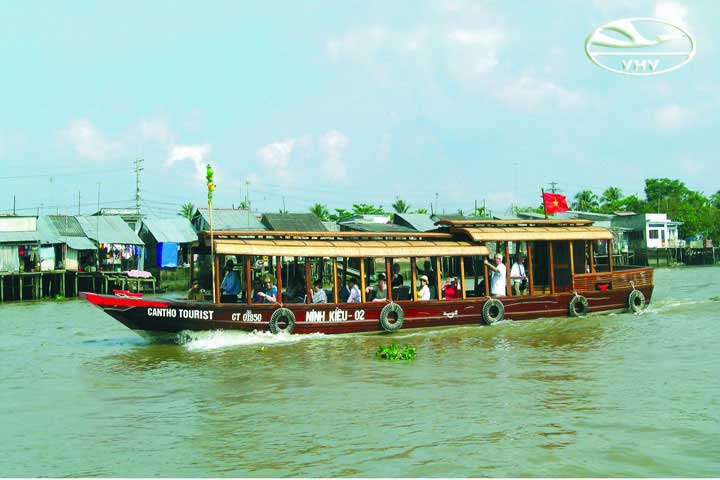 Tiền Giang - Bến Tre - Vĩnh Long - Cần Thơ Khuyến Mãi