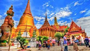 Lễ 02/9: Thái Lan:bangkok – Pattaya: Đảo Coral – Buffet Tòa Nhà 86 Tầng Baiyoke Sky- Dạo Thuyền