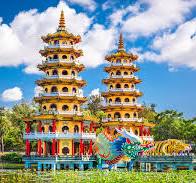 Đài Loan Đài Bắc – Đài Trung – Cao Hùng
