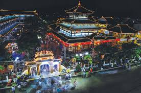 Lễ 02/9: Thất Sơn – Núi Cấm – Miếu Bà Chúa Xứ -chấu Đốc – Long Xuyên