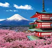 Nhật Bản : Narita- Tokyo - Toyohashi - Osaka -kansaih