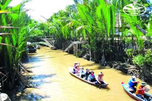 Tiền Giang - Đồng Tháp - Cần Thơ - Khuyến Mãih