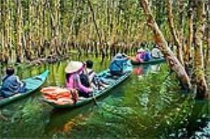 Lễ 30/04: Cao Lãnh - Sa Đéc -tràm Chim Tam Nông-đồng Sen Đồng Tháp Mườih