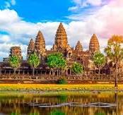 Campuchia: Siemriep - Phnompenhh