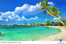 Têt Dương Lịch: Đảo Ngọc Phú Quốc Khu Phố Địa Trung Hải – Bãi Sao Câu Cá Trên Biển – Lặn Ngắm San Hô Vinwonder – Cáp Treo Hòn Thơmh