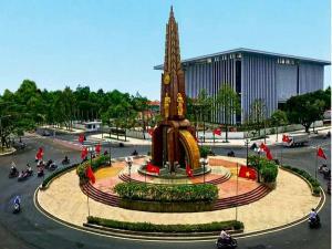 Tết Dương Lịch : Mỹ Tho - Bến Tre - Rạch Giá Cà Mau - Bạc Liêu - Sóc Trăng- Cần Thơh