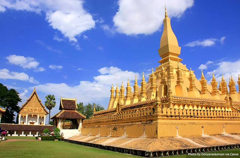 Lễ 02/09 : Kratia - Pakse (thủ Phủ Cao Nguyên Bô Lô Ven) 4000 Đảo - Strung Treng (campuchia)