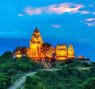Lễ 02/9: Phan Rang - Tháp Chàm-vịnh Vĩnh Hy-biển Ninh Chữ